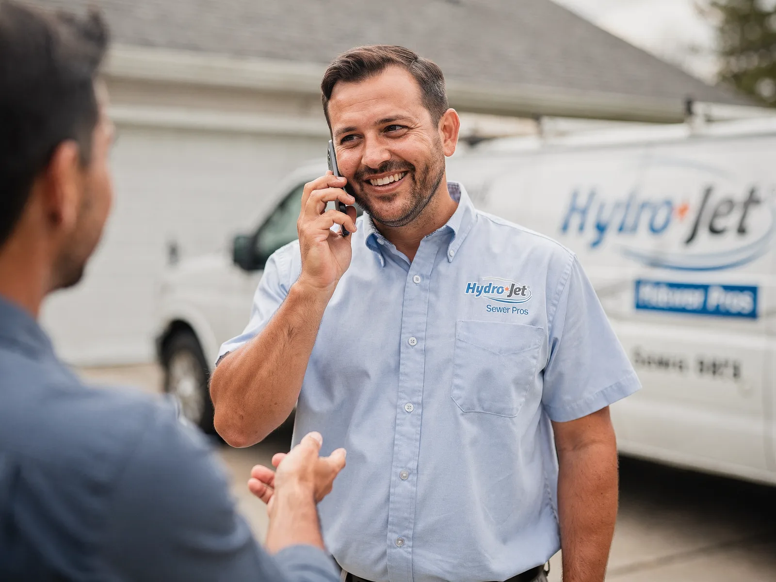 Hydro Jetting Near Me Chisago City, MN FAQs